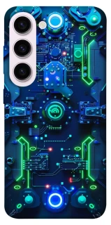 Чехол на Samsung Galaxy S23+ CyberPhone v3 фото 1 из 1