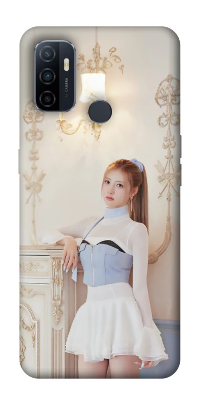 Чохол на Oppo A53 / A32 / A33 Rami - BABYMONSTER фото 1 з 1