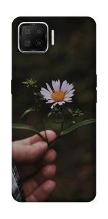 Чохол на Oppo A73 (2017) Ромашка v4 фото 1 з 1