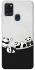 Чохол на Samsung Galaxy A21s Four pandas фото 1 з 1