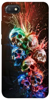 Чохол на Xiaomi Redmi 6A Skulls фото 1 з 1