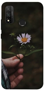 Чехол на Huawei P Smart (2020) Ромашка v4 фото 1 из 1