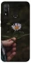 Чехол на Huawei P Smart (2020) Ромашка v4 фото 1 из 1