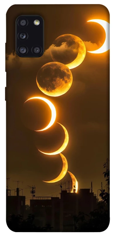 Чохол на Samsung Galaxy A31 moon фото 1 з 1