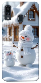 Чохол на Samsung Galaxy A20 / A30 Christmas mood ver.7 фото 1 з 1