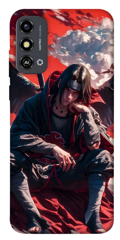 Чохол на ZTE Blade A53 Itachi фото 1 з 1