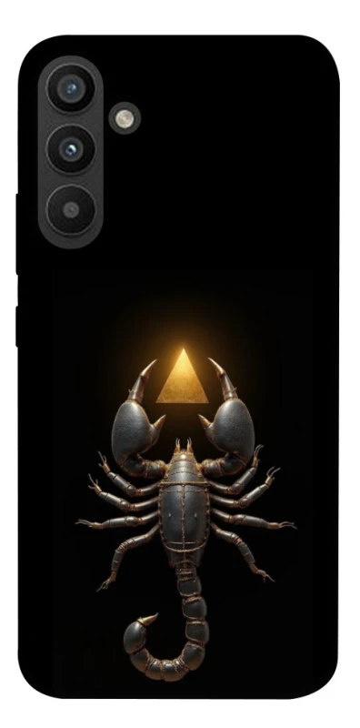 Чохол на Samsung Galaxy A34 5G Scorpio with Golden Triangle фото 1 з 1