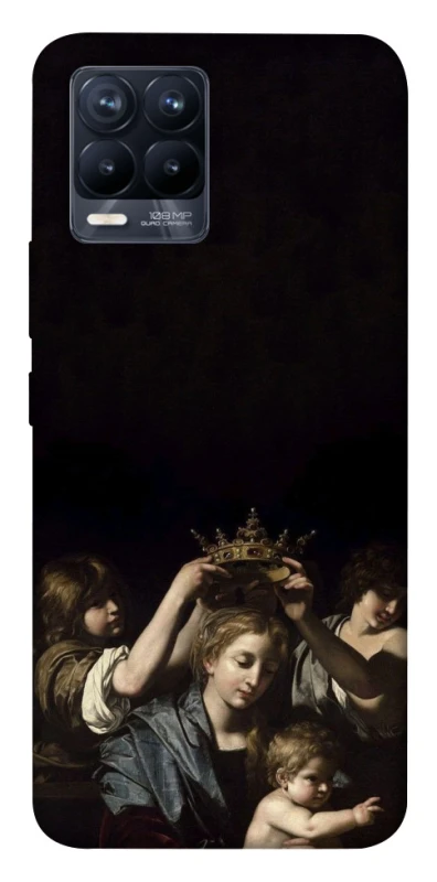 Чехол на Realme 8 Art collage ver.1 фото 1 из 1