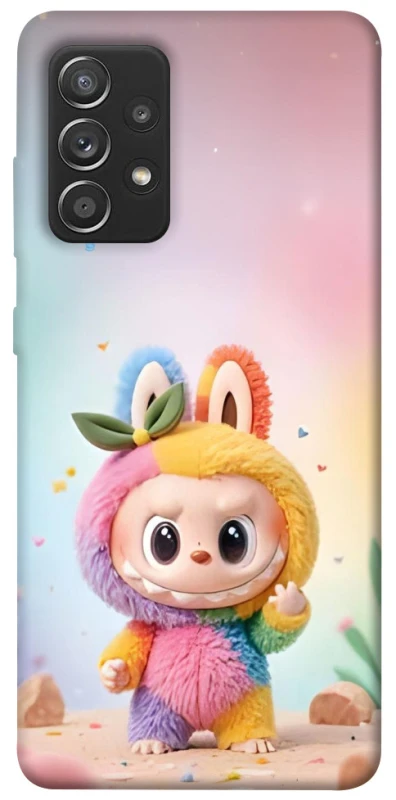 Чохол на Samsung Galaxy A52 4G / A52 5G Labubu colored фото 1 з 1