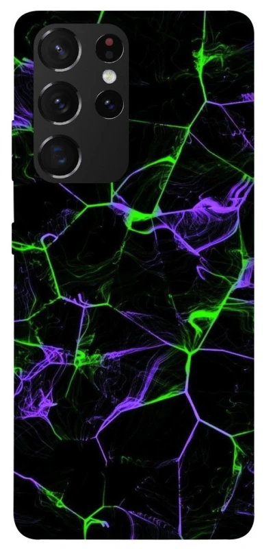 Чохол на Samsung Galaxy S21 Ultra Abstract ver.2 фото 1 з 1