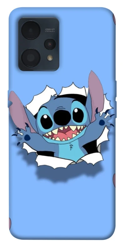 Чехол на Realme 9 4G / 9 Pro+ Stitch ver.6 фото 1 из 1