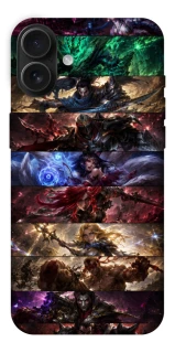 Чохол на Apple iPhone 16 Plus League of Legends фото 1 з 1