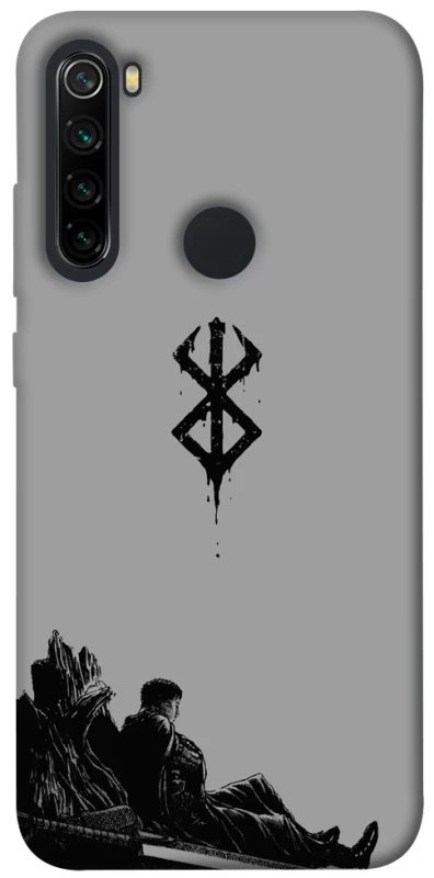 Чохол на Xiaomi Redmi Note 8 Berserk v3 фото 1 з 1