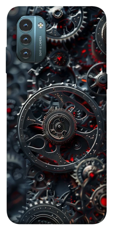Чохол на Nokia G21 Mechanism фото 1 з 1