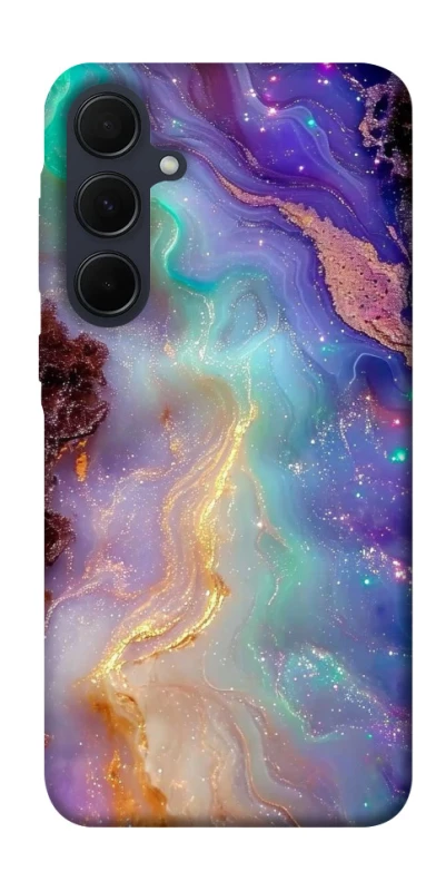 Чехол на Samsung Galaxy A35 Epoxy design ver.6 фото 1 из 1