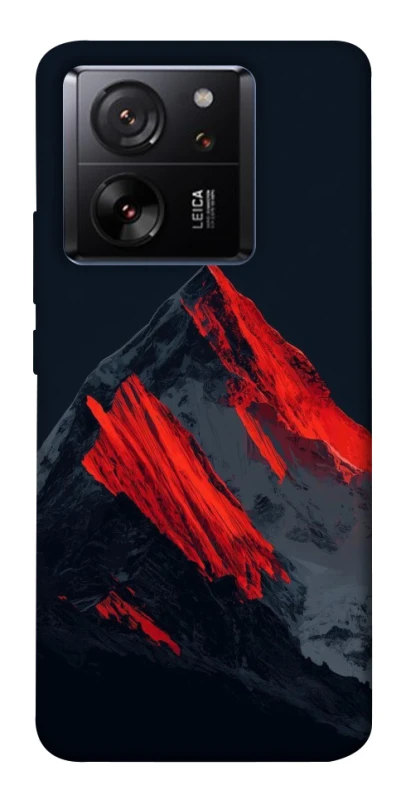 Чехол на Xiaomi 13T Red mountain фото 1 из 1