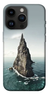 Чехол на Apple iPhone 14 Pro (6.1") Marine mountain фото 1 из 1