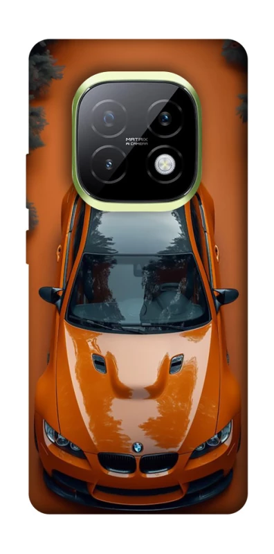 Чохол на Realme Narzo 70 Turbo BMW orange фото 1 з 1