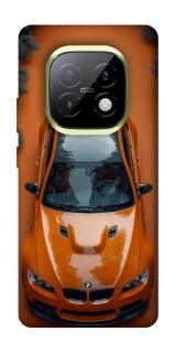 Чехол на Realme Narzo 70 Turbo BMW orange фото 1 из 1