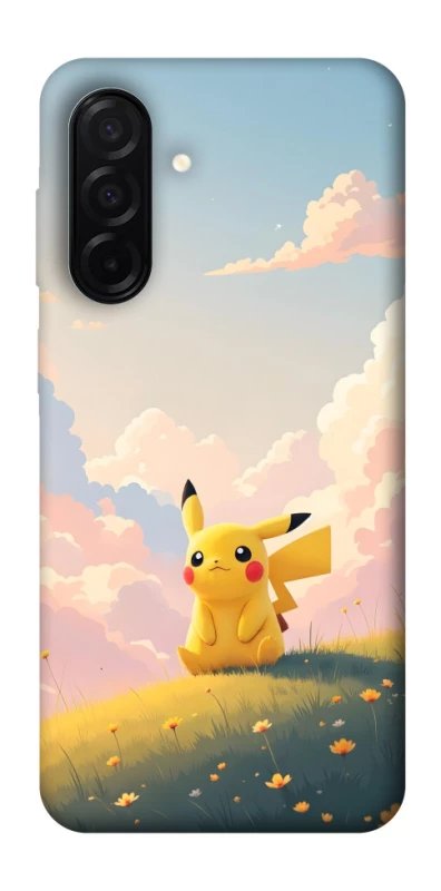 Чохол на Samsung Galaxy A26 5G pikachu фото 1 з 1