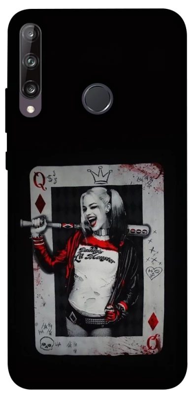 Чохол на Huawei P40 Lite E Harley Queen фото 1 з 1