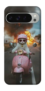 Чохол на Google Pixel 9 Pro XL Exploding Kittens ver.3 фото 1 з 1