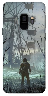 Чехол на Samsung Galaxy S9 Сталкер v12 фото 1 из 1