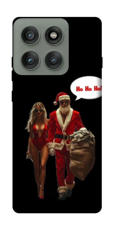 Чохол на Motorola Edge 60 Pro Bad Santa фото 1 з 1