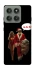 Чохол на Motorola Edge 60 Pro Bad Santa фото 1 з 1