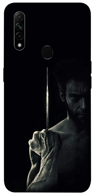 Чохол на Oppo A31 Logan фото 1 з 1