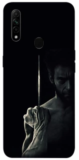 Чохол на Oppo A31 Logan фото 1 з 1