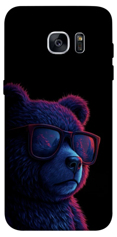 Чехол на Samsung G935F Galaxy S7 Edge Cool Bear фото 1 из 1