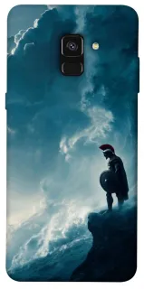 Чехол на Samsung A530 Galaxy A8 (2018) Odyssey ver.2 фото 1 из 1