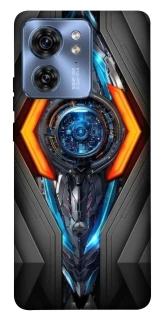 Чехол на Motorola Edge 40 CyberPhone v4 фото 1 из 1