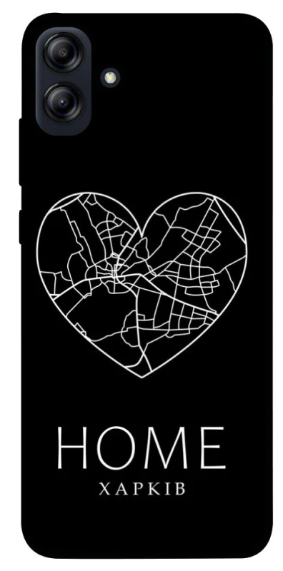 Чохол на Samsung Galaxy A04e Харків Home фото 1 з 1