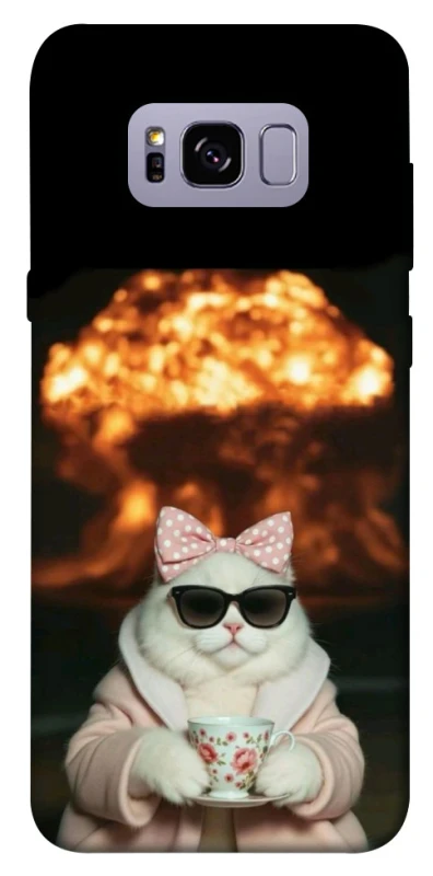 Чохол на Samsung G955 Galaxy S8 Plus Exploding Kittens ver.2 фото 1 з 1