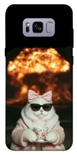 Чохол на Samsung G955 Galaxy S8 Plus Exploding Kittens ver.2 фото 1 з 1