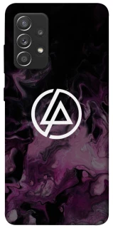 Чохол на Samsung Galaxy A52 4G / A52 5G Linkin Park logo ver.6 фото 1 з 1