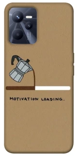 Чехол на Realme C35 Motivation loading фото 1 из 1