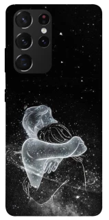 Чехол на Samsung Galaxy S21 Ultra Galactic love фото 1 из 1