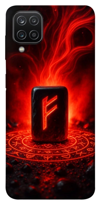 Чехол на Samsung Galaxy A12 Феху фото 1 из 1