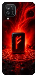 Чехол на Samsung Galaxy A12 Феху фото 1 из 1