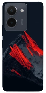 Чехол на Vivo Y36 Red mountain фото 1 из 1