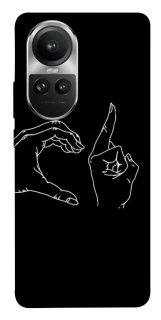 Чохол на Oppo Reno 10 Unrequited фото 1 з 1