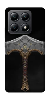 Чехол на Xiaomi 14T Мьёльнир фото 1 из 1