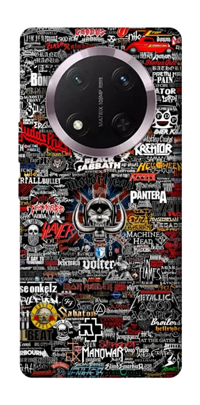 Чохол на Honor X9c My playlist ver.3 фото 1 з 1