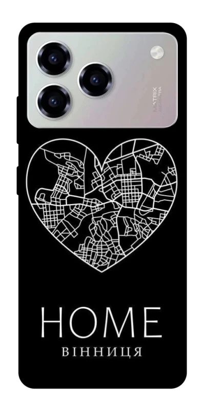 Чохол на ZTE Blade A76 Вінниця Home фото 1 з 1