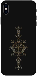 Чохол на Apple iPhone XS Max (6.5") Viking Compass фото 1 Чохол на Apple iPhone XS Max (6.5") Viking Compass фото 1 з 1