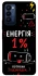 Чохол на TECNO Camon 18 Енергія: 1% фото 1 з 1