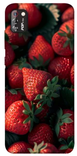 Чохол на TECNO POP 4 Pro Strawberry фото 1 з 1